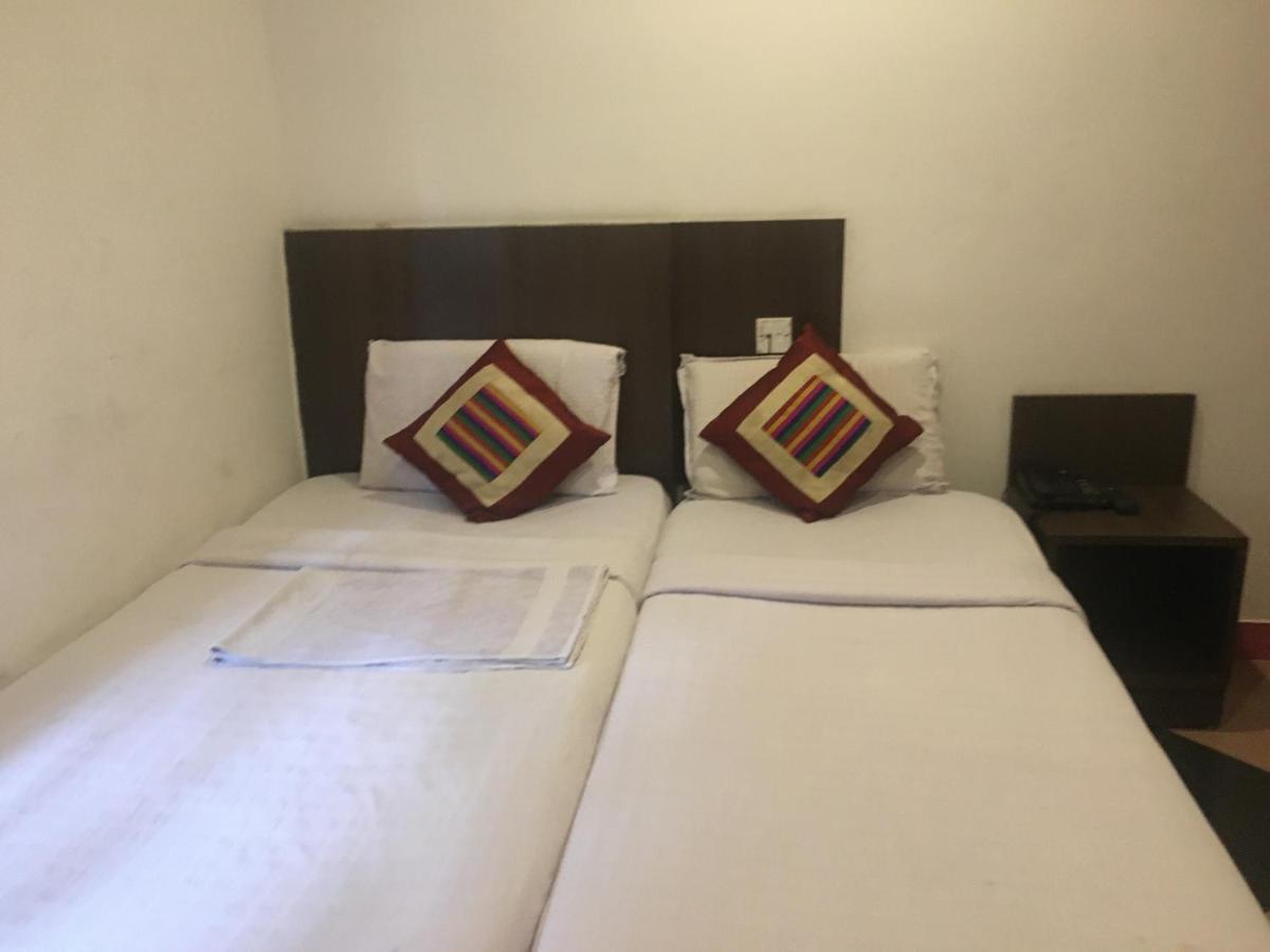 Nash Inn Бангалор Экстерьер фото