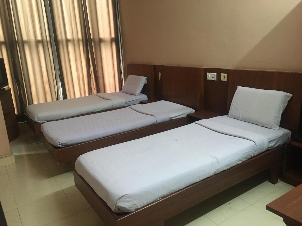 Nash Inn Бангалор Экстерьер фото